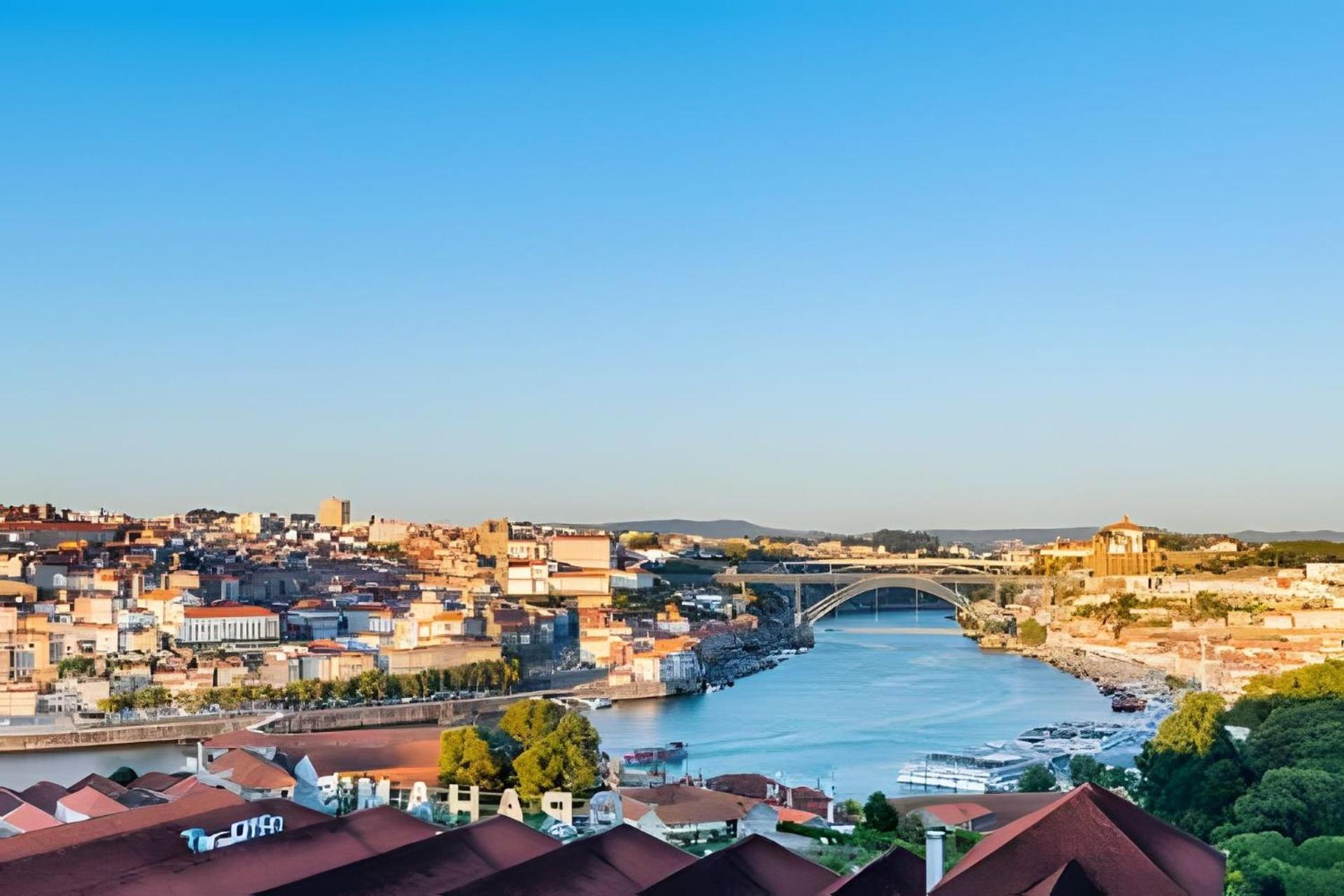 Stunning View Apartament By Bnbhost Apartamento Vila Nova de Gaia Exterior foto