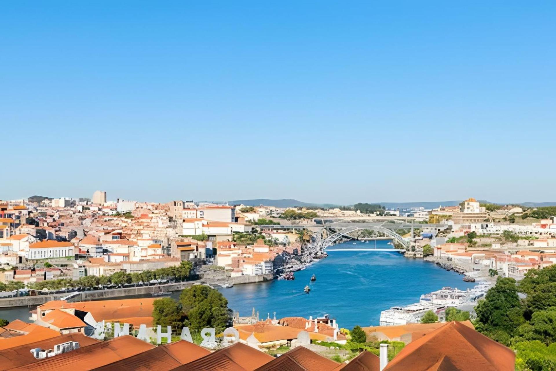 Stunning View Apartament By Bnbhost Apartamento Vila Nova de Gaia Exterior foto